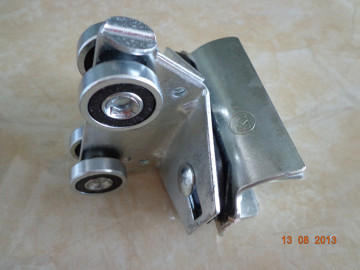 Cable Trolley / Crane Spare Parts/End Cable Clip