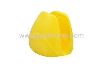Candy Color Silicone Bakeware Pot Holder Glove 
