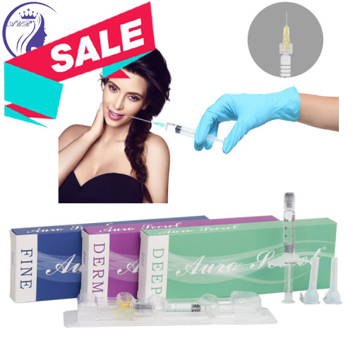 10ml hyaluronic acid butt breast filler injection