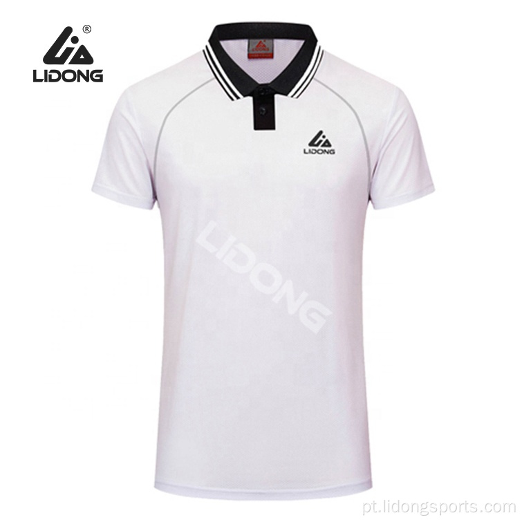 LIDANG ÚLTIMO PROJETO SUBLIMADO CONFORTIVADO SPORT TSHIRT