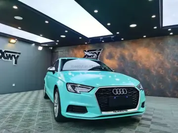 New Design Color TPU PPF Ti ffany Blue paint protection film Anti-scratch Anti-yellowing for car film PPF film