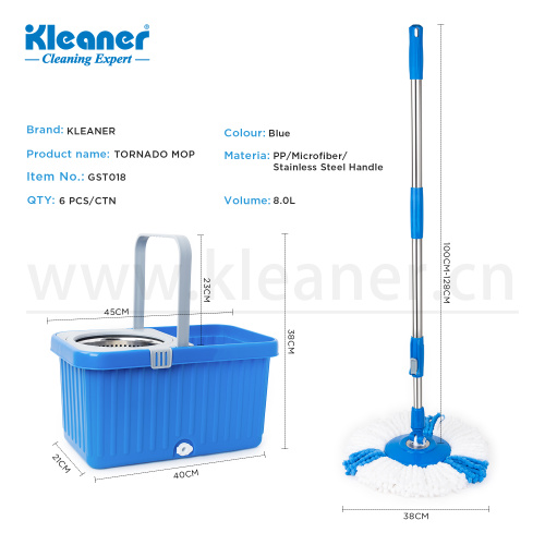 Esfregona Tornado GST018 KLEANER Classic