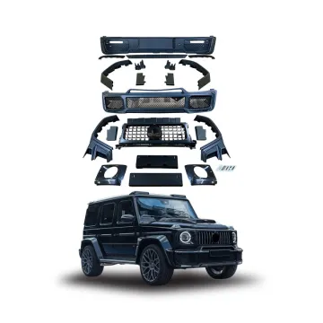 2019 Mercedes Benz G-Class Body Kit for Conversion