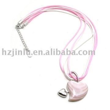 Lady necklace, 925 sterling silver necklace,fashion necklace(N010014), Drop ship &amp; paypal