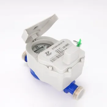 Smart LoRaWAN Wireless Water Meter with Brass Ball Valves Option