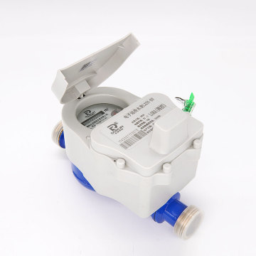 Smart LoRaWAN Wireless Water Meter with Brass Ball Valves Option