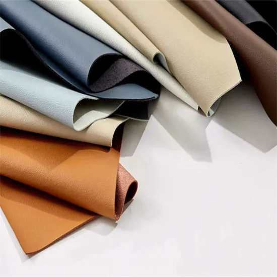 Black Leather Paint Material Pure Silicon Dioxide