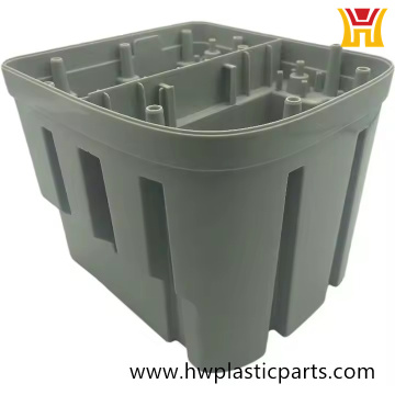 Smart Cat Litter Box Plastic Parts