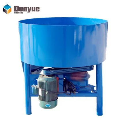 JD500 Cellular Lightweight Concrete Mixer - DongYue Company