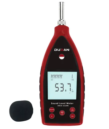Precision sound level meter