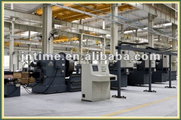 GT1715-3 CNC Drilling Machine for Boiler Barrels