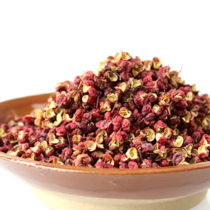 Sichuan Cuisine Natural Organic Cooking Ingredient Chinese Dried Pepper
