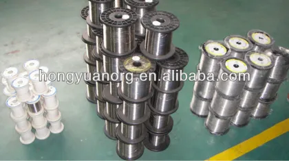 Nichrome ni80cr20 electrical wire ni80cr20 electric wires for industries