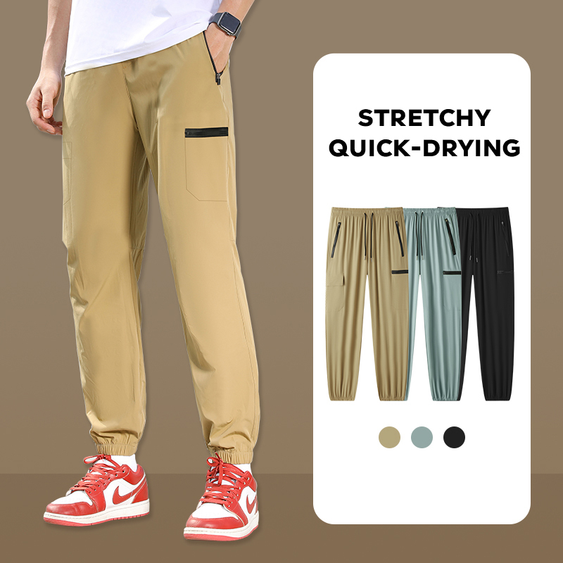Custom Men Gym Jogger Pants