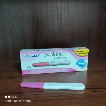 High Quality LH Ovulation Test Midstream for sale export
