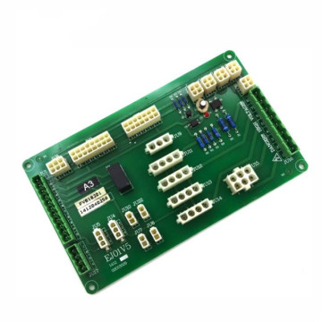 Эскалаторные части SJEC Escalator Main Board EJ01V5