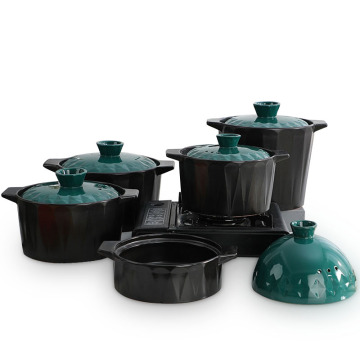 Ceramic Insulated Mini Casserole Pot - Hot Sale Food Warmer