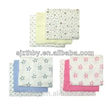 2016 softextile muslin swaddle blanket fabric