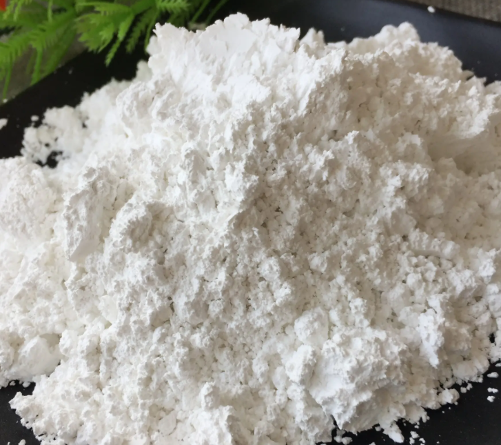 Đất sét kaolin trắng tinh khiết cao để làm giấy tờ