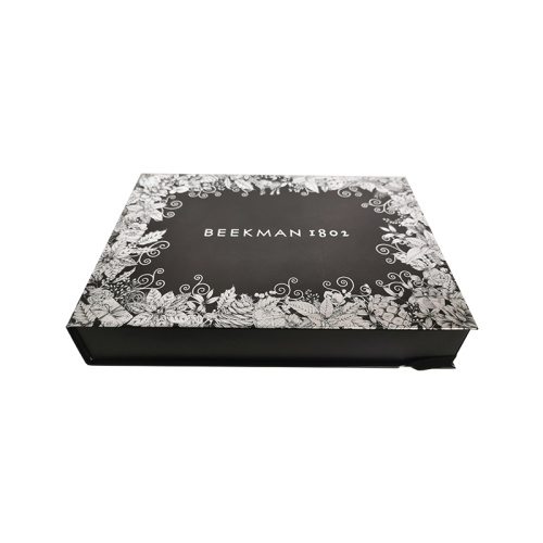 Custom Cosmetic Perfume Cardboard Packing Paper Box