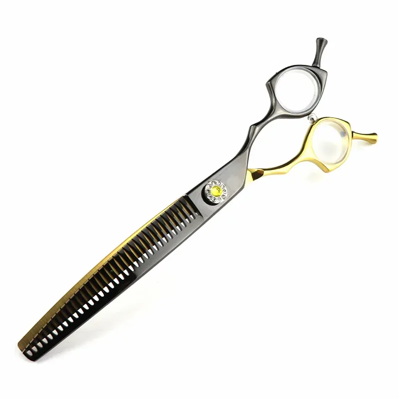 7.5 Inch Japan Steel Curved Shear for Dog Grooming