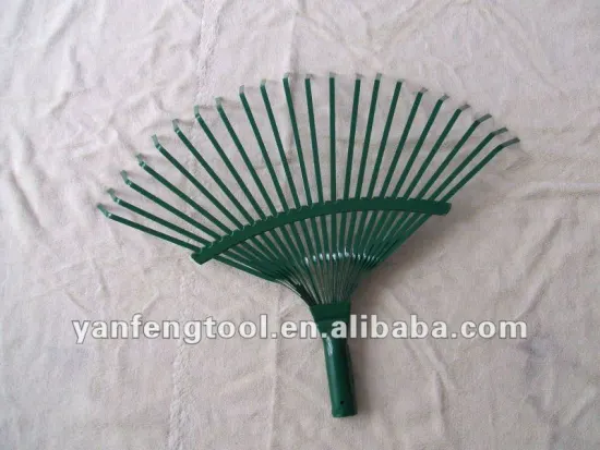 different types of grass rake R110-22T