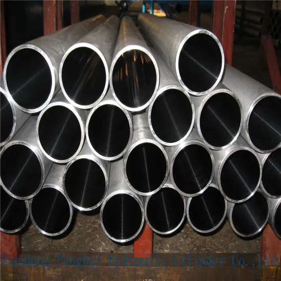 Competitive price Prime quality s355 seamless steel tube