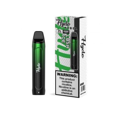 Hyde Rebel 4500Puffs Disposable Vape