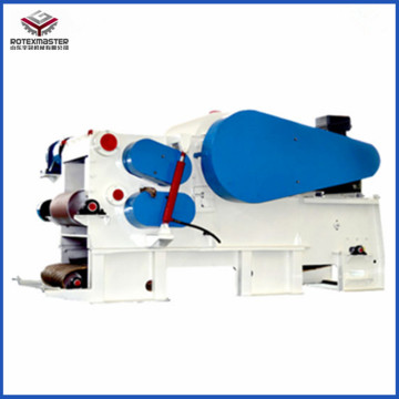 Bambus Trommelhacker Maschine