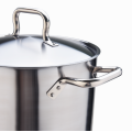 Premium quality heavy duty 18-8 stainless steel stockpots