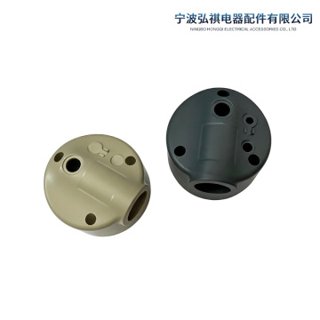 Pneumatic Valve Protective Housing Assembly