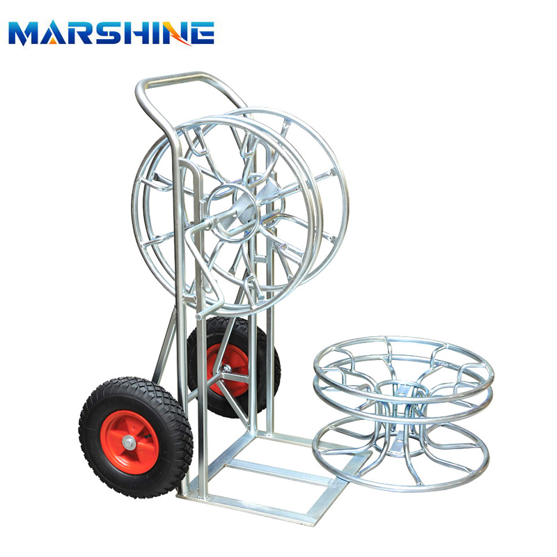 Skeleton Cable Reel