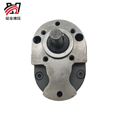 Zhengquan CB-B Oil Pump - High Quality Electric Gear Oil Pump for Cranes and Hydraulics