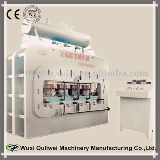 2800T High Pressure Heat Press Machine