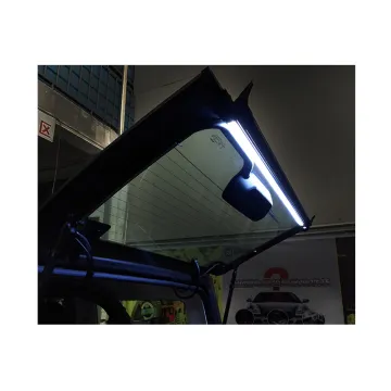 Maiker Rear Trunk Light Bar for Jeep Wrangler JL18+ - Interior Accessories