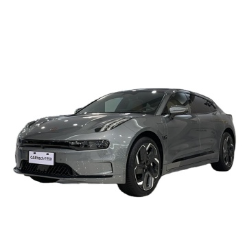 2024 Geely Zeekr 001 YOU Edition