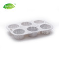 Sartén de silicona para pastelería de silicona Muffin