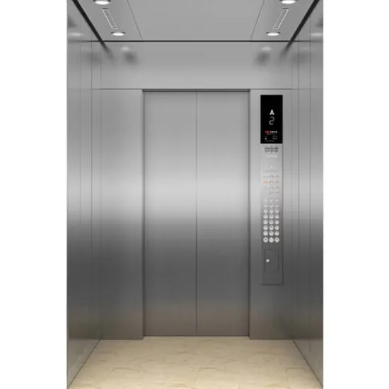 IFE Machine Roomless Passenger Elevators 2