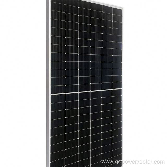 500w Monocrystalline Lowest Price Roof Top Solar Panel Power System