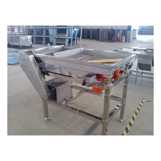 Affordable Multi-functional Bean Peeler for Peas, Lentils, and Soybeans