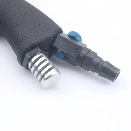 M5-M6-M8 or M6-M8-M10 Pneumatic Riveters and Nut Guns for Aluminum and Iron Nuts