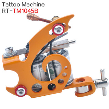 8 machines à tatouer en spirale