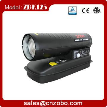 Zobo Industrial Fan Heater