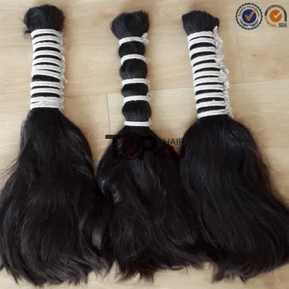 Wholesale human natural hair raw remy unprocessed virgin raw vietnam hair
