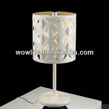 2013 newly cheap modern home goods table lamps T1478-3WH