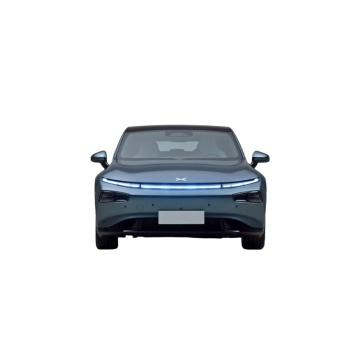 2024 Xpeng P7 Electric Car: High-Speed, 4-Wheel Chinese Model Now on Sale for Adults