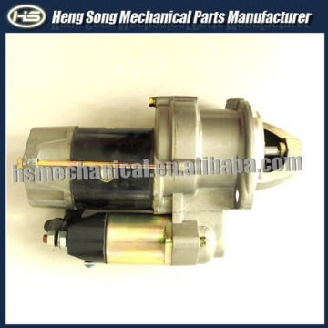 R210-5 excavator engine 6D16 starter motor