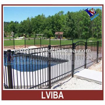 No rust aluminium protective pool fence gate