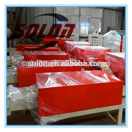 Non fumigation wood pallet products made from wood sawdust