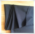 Bästa CVC80 20 Vanlig svart färg tyg för skjortor